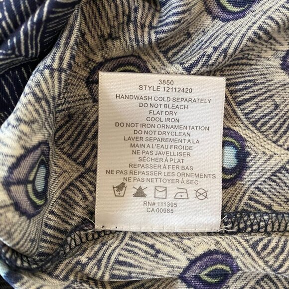 Tori Burch silk dress - Picture 8 of 8